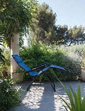 SDRAIO FUTURA RECLINER LAFUMA (OBSIDIAN)