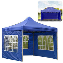 DaMohony - Tenda impermeabile per esterni, pieghevole, impermeabile, impermeabile, per gazebo