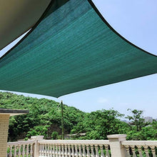 BYWWANG Rete ombreggiante 4 x 5 M/Parasole per Tende da Piscina residenziali