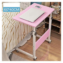 Tabella di Studio Letto Ufficio Laptop Portatili Supporto Regolabile Comodino Computer Desk Scrivania Portatile FF (Color : Model B)