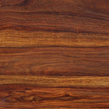 vidaXL Panca in Legno Massello di Sheesham 110x35x45 cm Arredo Casa Panchina