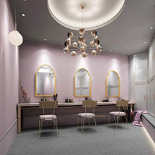 IG Acciaio Inossidabile lo Specchio da Bagno a Muro a Muro Specchio Specchio Specchio Semplice Moderno Bagno Decorazione Bagno a Sospensione