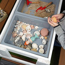 Meppi Set di sedie Stralsund bianco/marrone in legno – Set di mobili per esterni