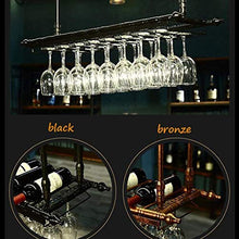 HTDZDX Scaffali di Funzione, Multi-Size - Bar unità Ripiani Rack Mensola Bagagli, Holder Bottiglia di Vino, Wine Rack Soffitto, Regolabile Rack di Stoccaggio A Soffitto, Multi Galleggiante