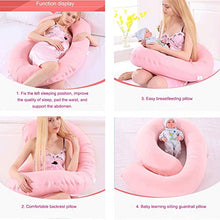 JZWX Cuscino a Forma di C Cuscino a Forma di U Cuscino a Forma di U Cuscino a Forma di Cuscino,elegantpowder
