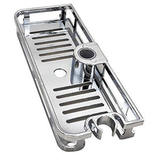 Bagno Doccia Scaffale, Doccia Organizzatore Caddy Scaffale Nessuna Perforazione Needed Doccia Scaffale, per Doccia 22/24 / 25mm