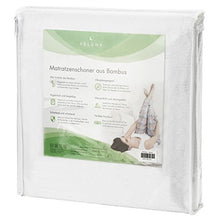 Feluna® Materasso Impermeabile Pad Impermeabile protettore Materasso Fibra di bambù (90x200cm)