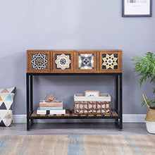 KSW_KKW Credenza Gabinetto, Cassetone Comodino unità Retro Table Mobili