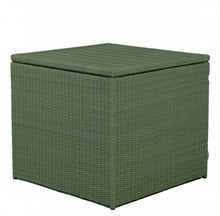 Schlichter Möbel 'Scatola Fredo polyrattan