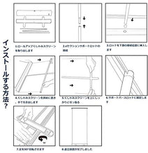 KMILE Divisori della Stanza delle partizioni - Start Sneeze Guarding per Contro - Scudi barriera Portatile e Durevole - Base in Alluminio - Best Partition Protector per Aula o Ufficio