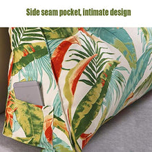 YAHAO Cuscino Comodo Triangolare Cuscino di Lettura Letto Divano Sfoderabile Cerniera Complessivamente Lavabile,E-200 * 50cm