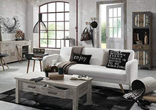 Kave Home - Divano letto Roger bianco - Arredi Casa