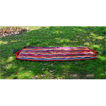 ZZL - Amaca da campeggio portatile per amaca da campeggio e amaca per giardino, cortile, portatile, portatile