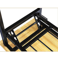 JINPENGRAN Scrivania Desktop per Computer Semplice Desk,100 * 60cm