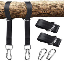 GFfsdghsh - Kit di cinghie per dondolo per amaca, lunghezza 150 cm, con borsa per il trasporto