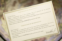 Art 40 - Fatto in Italia - Mappamondo bar, con certificato di autenticità