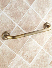 Maniglioni da Bagno Pieno di Rame Bagno con corrimano Vasca bracciolo Antico portasciugamani corrimano Maniglie Accessori da Bagno