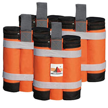 ABCCANOPY - Set di 4 sacchi per pesi per gazebo pop-up di qualità industriale, super resistenti