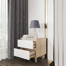 LCXL - Comodino per camera da letto, multifunzionale, 450 x 400 x 500 mm