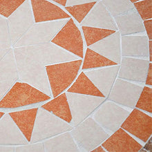 Gartentraum Set da Giardino Speciale a 2 posti con Mosaico - Bistro Set Mosaic