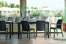 Bica 9095.4 Virginia Sedia, Antracite, 47x59x86 cm