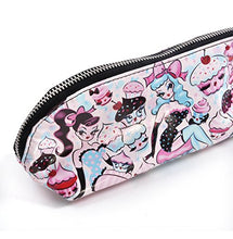 Fluff Cupcake Dolls Make Up Clutch By