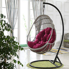 Cuscino Imbottito Per Sedia Sospesa/ Sedia A Dondolo Sospesa/ Poltrona Sospesa/ Sedia A Dondolo Sospesa In Rattan/ Poltrona Sospesa Sedia A Dondolo Da Esterno