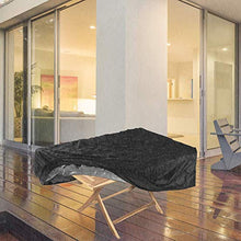 PrimeMatik - Copertura Antipolvere Impermeabile per Giardino Esterno 170x70x94cm