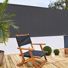Catral 42010038 cañizo D/C, Antracite, 1000 x 3 x 120 cm