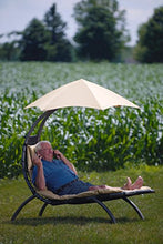 Vivere DRMLG-SD Dream Lounger Poltrona Originale, 120 kg, Dune di Sabbia