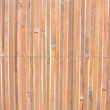 Weilandeal - recinzione in bambù, 100 x 400 cm