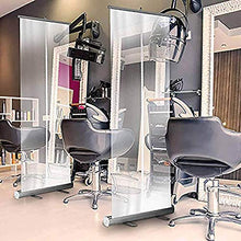Topniu. □ Per Business □ Sneezé Guard & Shield per contatori, schermo di igiene trasparente, roller pull up bandiera, schermo divisorio, banner a rulli pull-up da terra