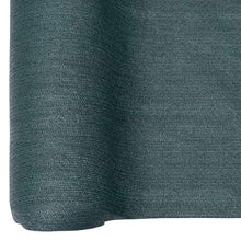 OUSEE Rete per Privacy in HDPE 1,5x25 m Verde 150 g/m2
