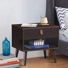 YRRA Cassetto Comodino Comodino Comodino Mobili Comodino Comodino Comodino Perfetto per Soggiorno Camera da Letto di casa