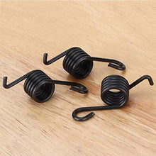 Accessori per mobili Sollevatore sedile resistente alla corrosione Molla Resistente 2,5 cm Grande elasticità, per accessori per mobili