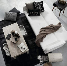 Kave Home - Divano letto Roger bianco - Arredi Casa