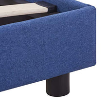 SKM Giroletto Blu in Tessuto 140x200 cm (27.75kg)