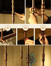 HJ-Golf Rack per armadietti per stoccaggio per Goblet Porta Bicchiere Calice Sospensione Bicchiere da Vino Portapiatti da Appendere for Vino Staffa di Ferro per Bottiglie di Vino per Vino