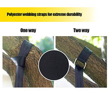iRainy Tree Swing cinghie, 997,9 kilogram non elasticizzato Swing Hanging kit con moschettoni extra forte da trasporto perfetto per pneumatico e disco altalene e amache