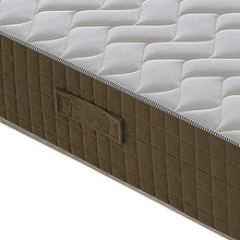 Materasso Singolo 90x200 in Memory Foam - 9 Zone differenziate Ortopedico - Presidio Medico - 100% Made in Italy