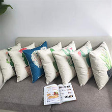 2 Pcs Lino Cuscino Super Elastico Cuscini Pavimento Poliestere Riempimento Cuscino Ripieno Bolster Back Cushion Per Divano Auto Ufficio,2#