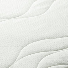 Amazon Basics - Correttore / Topper per materasso bugnato trapuntato in Memory Foam 90 x 200 cm