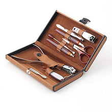 SaySure - 1pcs Deluxe Journey And Finelife Edge Deluxe Manicure Set
