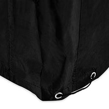 Deuba Copertura Protettiva per Tavolo e panche - Colore: Antracite - 180 x 82 x 135 cm