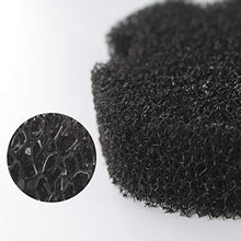 Generico-Compatibile Bio-Schiuma Filtro Pad Adatta a Tetratec Tetra EX400 / 600/700(Confezione da 12)