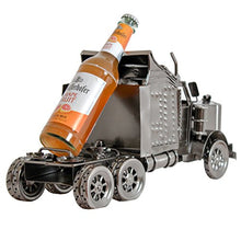 BRUBAKER portabottiglie dal design camion XXL che porta la birra