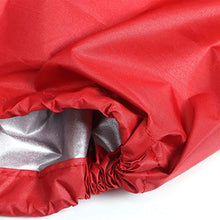 Conkergo Esterno ASTRUPPORE APPROFITTO ARTIOPPIO ARTICGENTE Motore MICOLOLE Micro TAGLING Tanks Shield Shield Cover Red 325x440mm