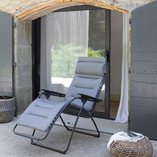 LAFUMA Poltrona Relax Futura be Comfort Silver LFM3130 8901