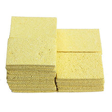 SaySure - 100Pcs Super Warming Heat-Resistant Compressed Sponge