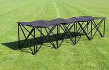 Sport da Panche Pieghevole (4 Persone)